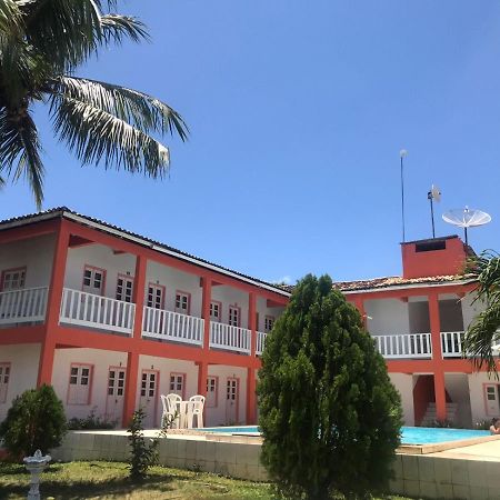 Hotel Pousada Asa Branca Mangue Sêco Exterior foto