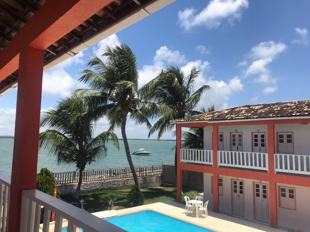 Hotel Pousada Asa Branca Mangue Sêco Exterior foto