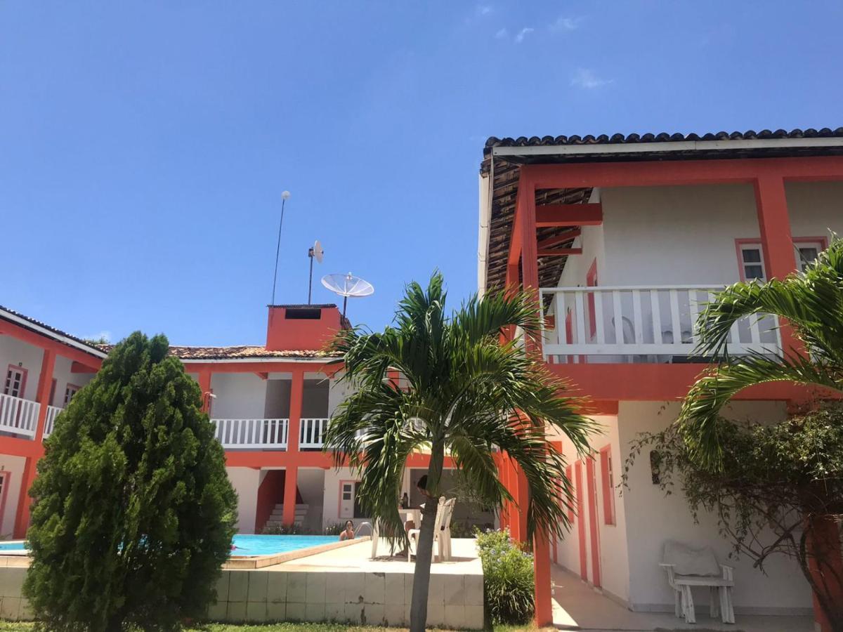 Hotel Pousada Asa Branca Mangue Sêco Exterior foto