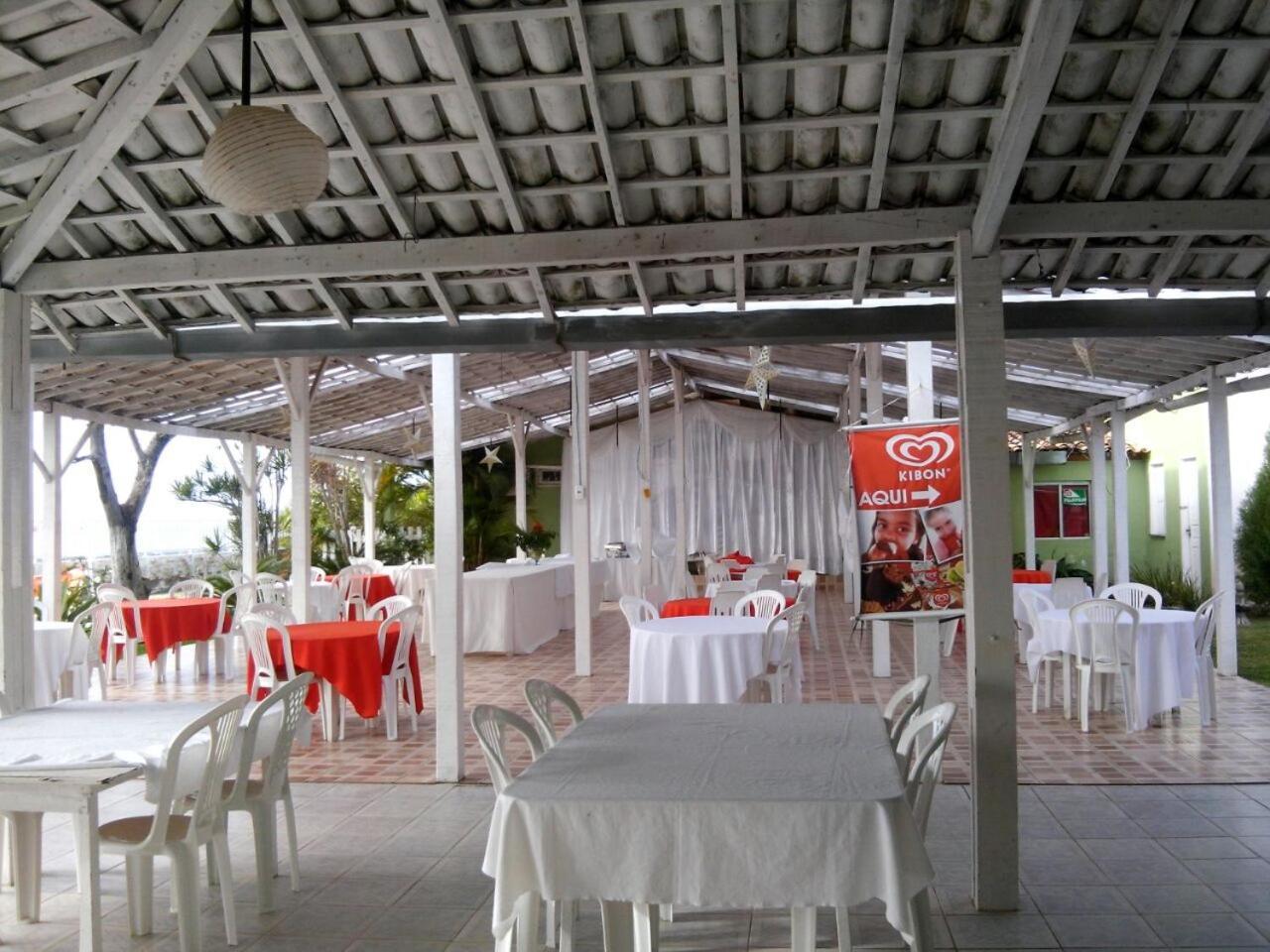 Hotel Pousada Asa Branca Mangue Sêco Exterior foto