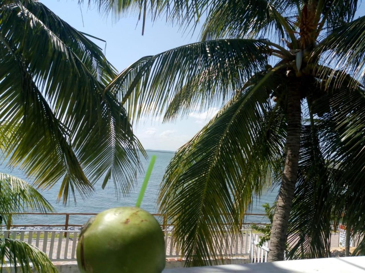 Hotel Pousada Asa Branca Mangue Sêco Exterior foto